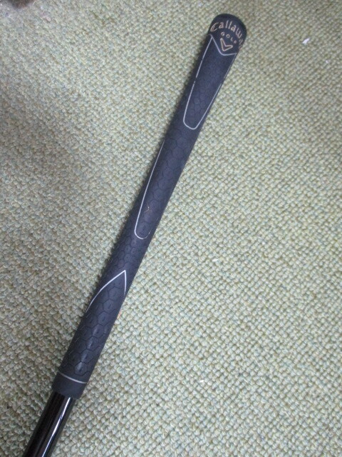 中古　CALLAWAY　LEGACY　5番アイアン　５－０３９　セル浮き0,2cm　カーボンＦＬＥＸ－ＳＲ_画像5