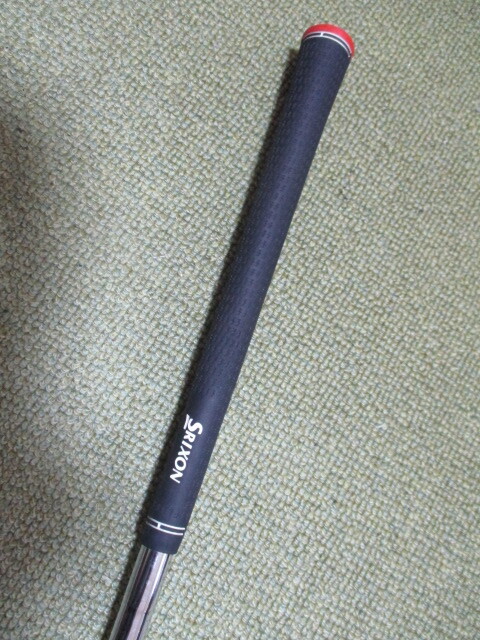 中古　スリクソン ＧＩＥ　ＰＷ　Ｐ－０４０　スチールＦＬＥＸ－Ｒ_画像4