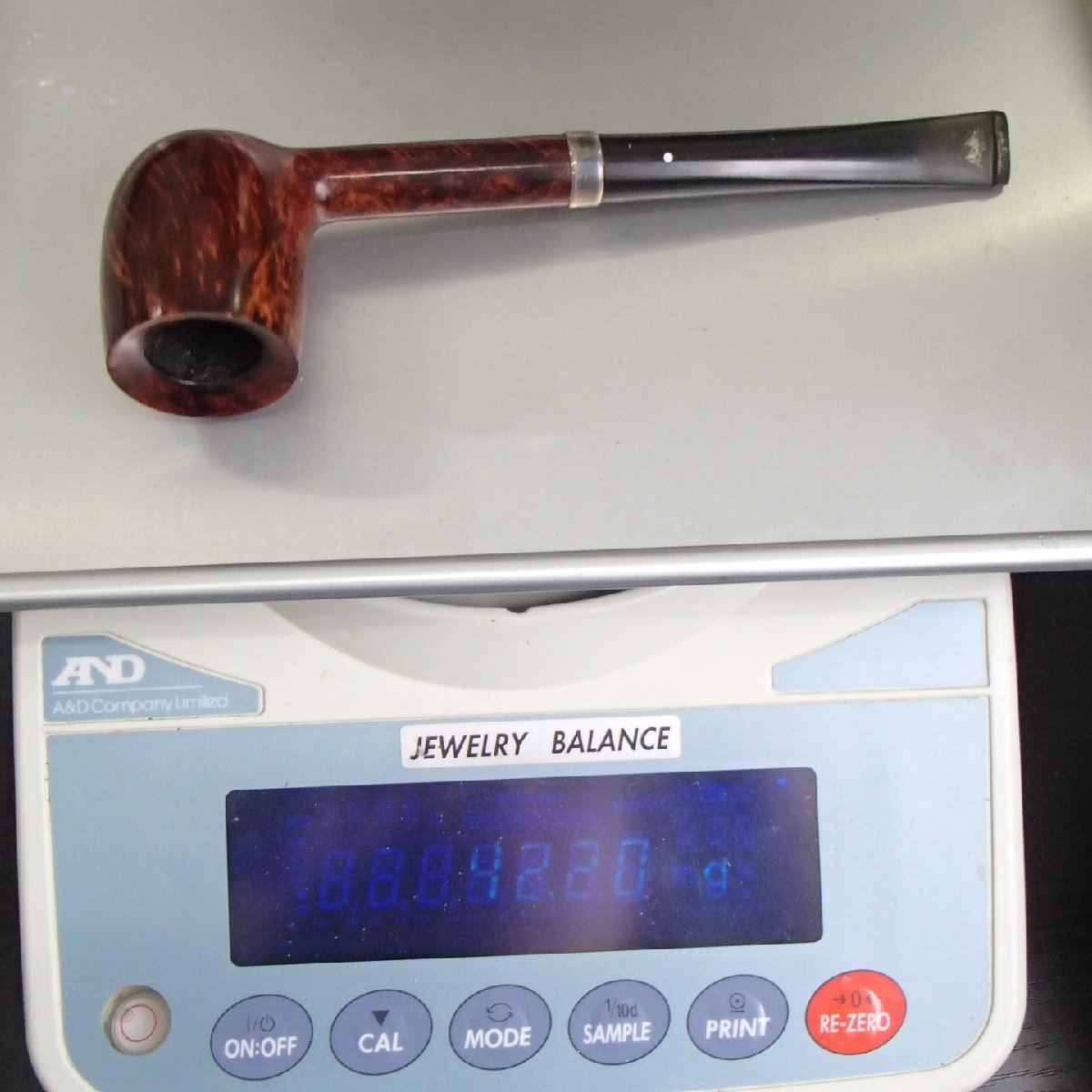 ◎パイプ dunhill セット / DUNHILL ダンヒル silver925 約42.2g / 喫煙具　喫煙道具◎RK_画像10