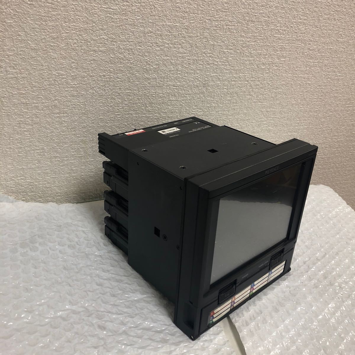 中古美品KEYENCEキーエンス TR-W500+TR-TH08+TR-TH08+TR-C48動作 中古美品KEYENCEキーエンス TR-W500+TR-TH08+TR-TH08+TR-C48動作