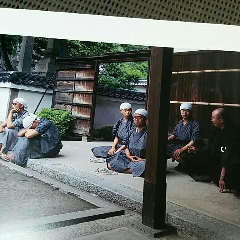 禅の四季 修行の生活と文化_画像9
