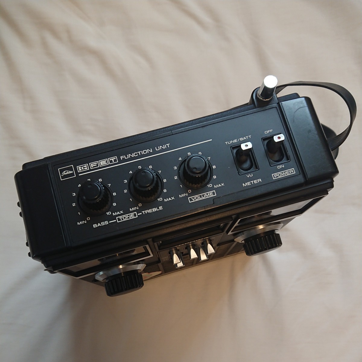 Yahoo!オークション - 東芝 サウンド750 GS 美品 ICラジオ RP-775F Yahoo!オークション - 東芝 サウンド750 GS 美品 ICラジオ RP-775F
