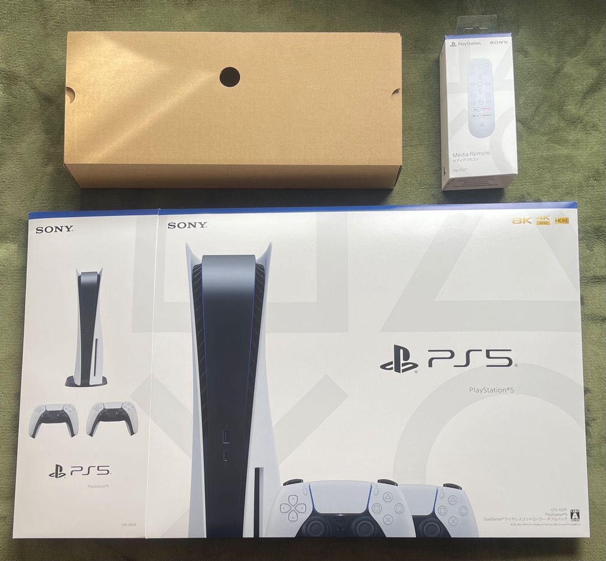 SONY PS5 ワイヤレスコントローラーダブルパック メディア SONY PS5 ワイヤレスコントローラーダブルパック メディア