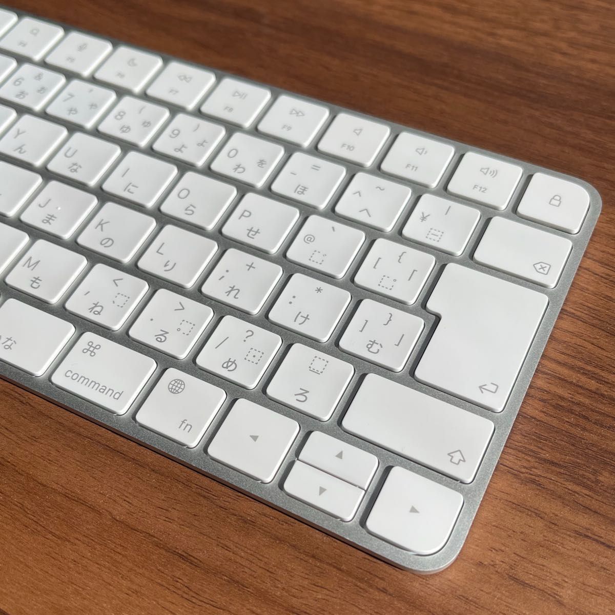 ★必読　Apple Magic Keyboard 日本語 JIS シルバー MK2A3J/A マジックキーボード