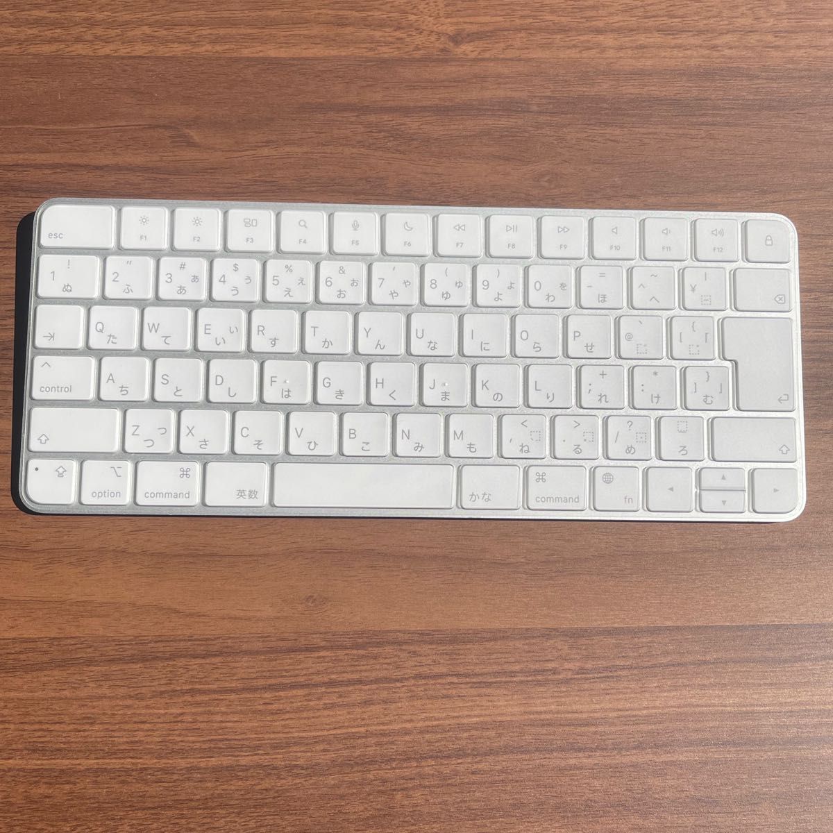 ★必読　Apple Magic Keyboard　シリコンカバー　MK2A3J/A専用 マジックキーボード ワイヤレスキーボード