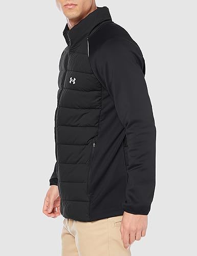  new goods free shipping Under Armor UNDER ARMOUR UA men's Golf down jacket XL size stretch down hybrid jacket 