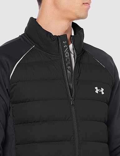  new goods free shipping Under Armor UNDER ARMOUR UA men's Golf down jacket XL size stretch down hybrid jacket 