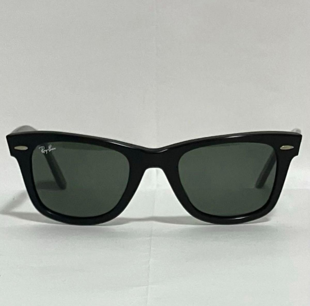 【人気】Ray-Ban　レイバン　サングラス　付属品付き　アジアンフィット　ウェイファーラー　RB2140-A　WAYFARER