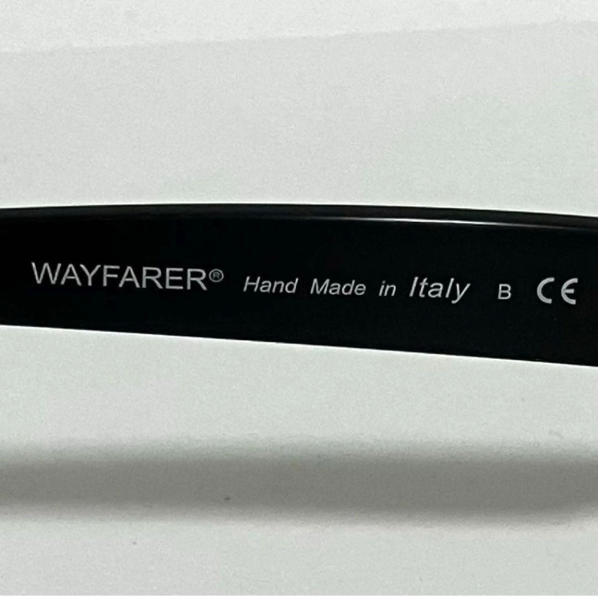 【人気】Ray-Ban　レイバン　サングラス　付属品付き　アジアンフィット　ウェイファーラー　RB2140-A　WAYFARER