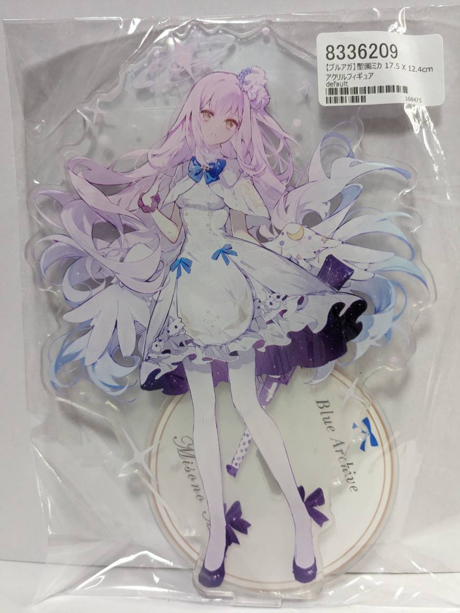 Bibian 比比昂 - 聖園ミカ アクリルスタンド ブルーアーカイブ Bibian 比比昂 - 聖園ミカ アクリルスタンド ブルーアーカイブ