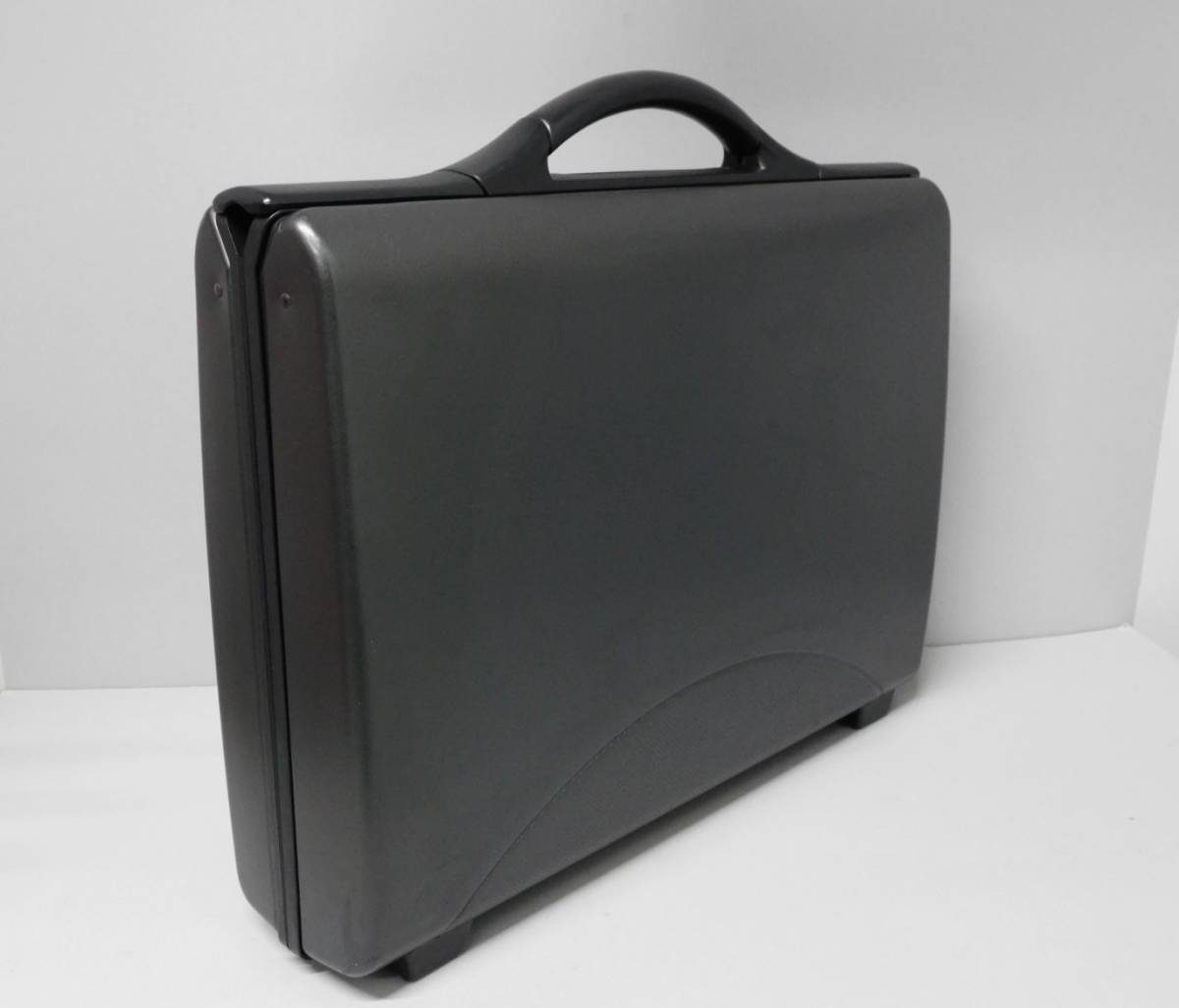 Обратное решение ♪ Samsonite Key Case, сделанный в США [Black] Samsonite Business Bag Lock Lock Business Trip Trunk Hard