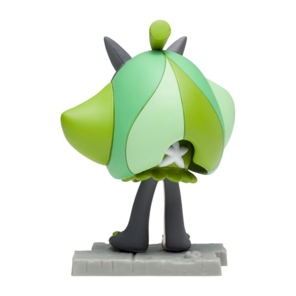 ポケモン オーガポン マグネット メモスタンド 未開封品 ポケモンセンター限定 マグネットメモスタンド フィギュア