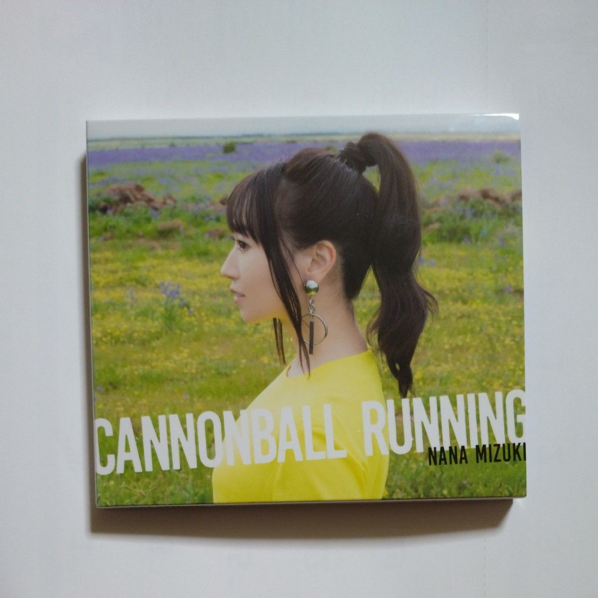 通常盤 水樹奈々 CD/CANNONBALL RUNNING