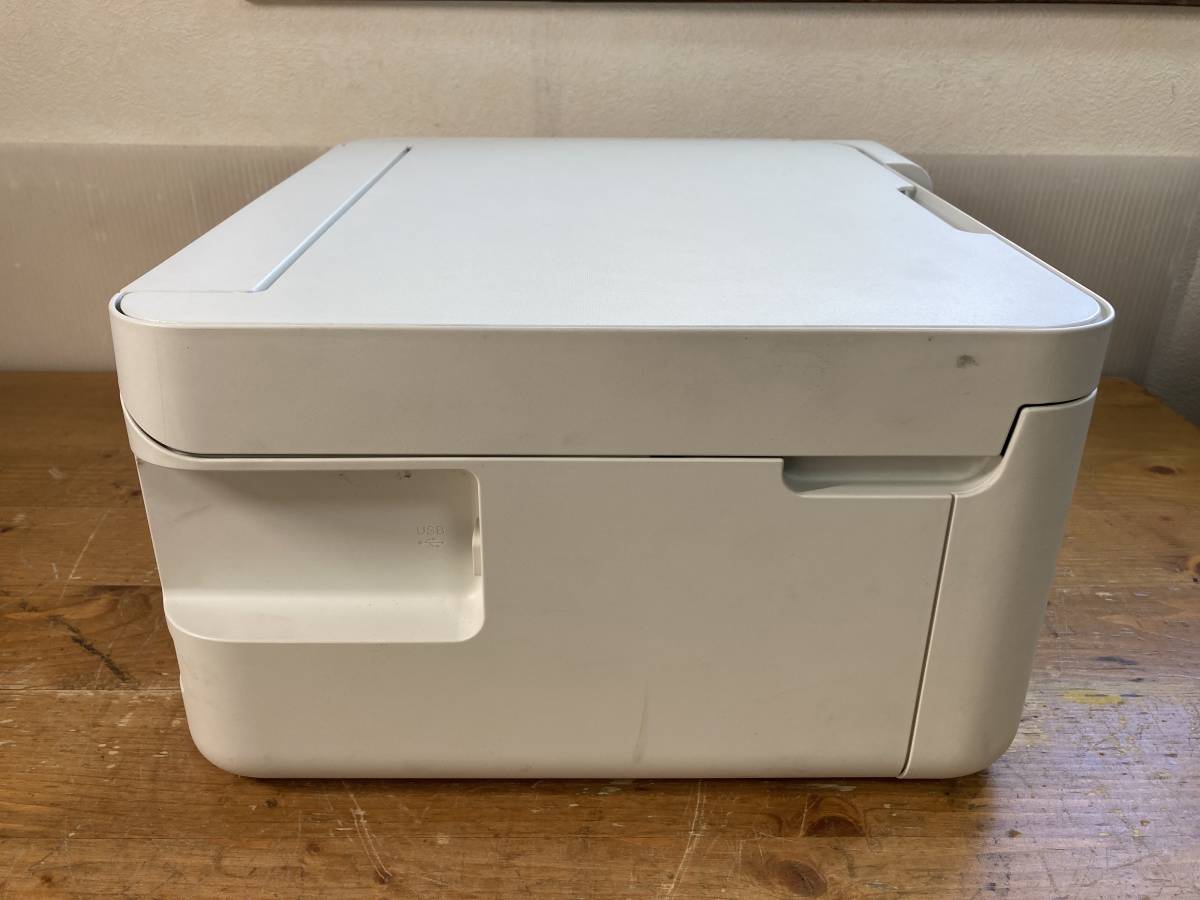 EPSON エプソン A4 インクジェット プリンター 複合機 EW-M571TW 22412y エコタンク_画像6