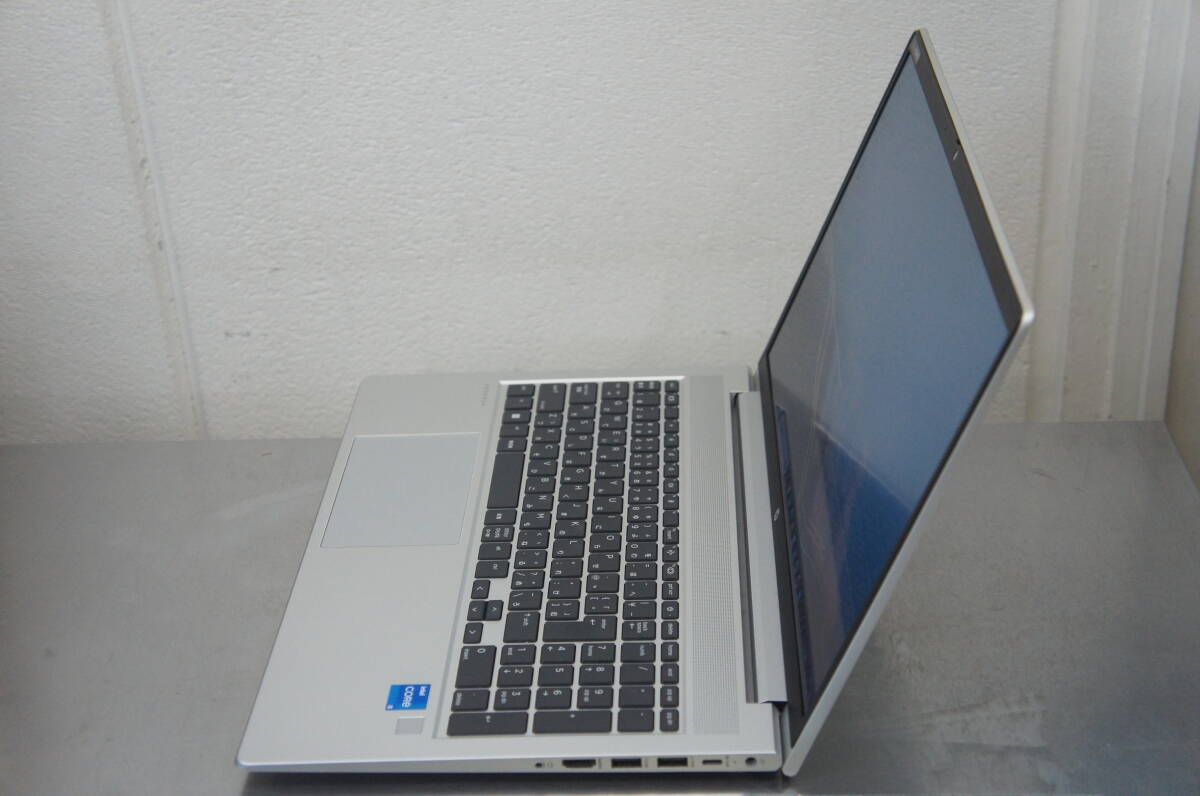 中古 Win11Pro HP ProBook 450 G8 55Q10AV ACIY　Core i5 1135G7 /8GB / 256GB /15.6 1920×1080 (1)_画像10