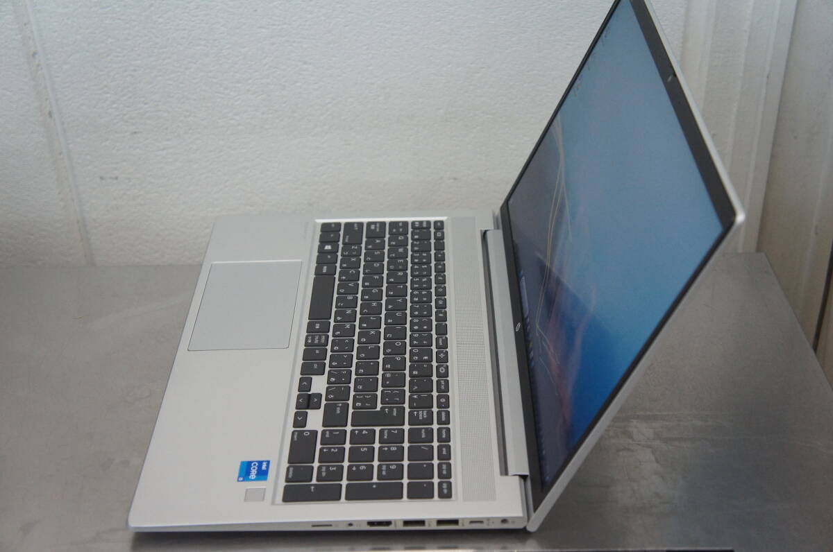 中古 Win11Pro HP ProBook 450 G8 1A899AV -AAAU　Core i5 1135G7 /8GB / 256GB /15.6 1920×1080 (2)_画像10