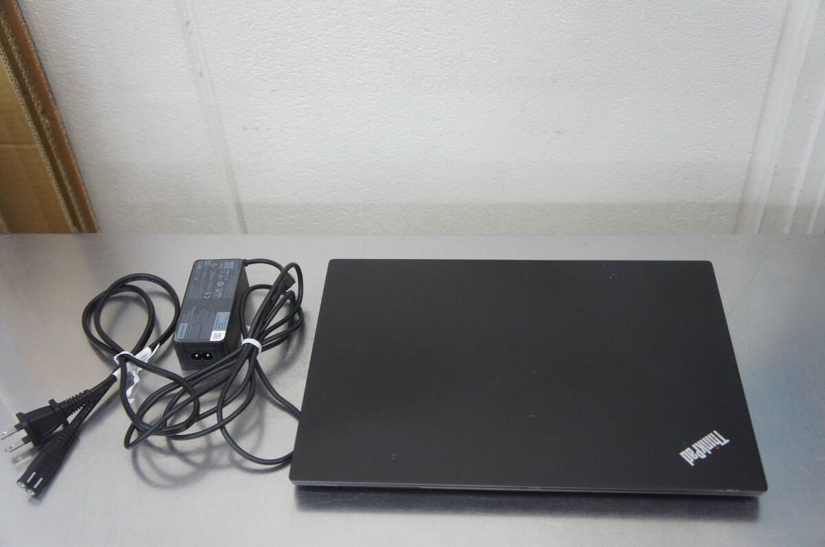 中古 LENOVO Win11Pro 第11世代 THINKPAD L13 Gen2 20VJS4Y700 i5 1135G7 2.40G/16GB/256GB/13.3 1920 x 1080 (4)