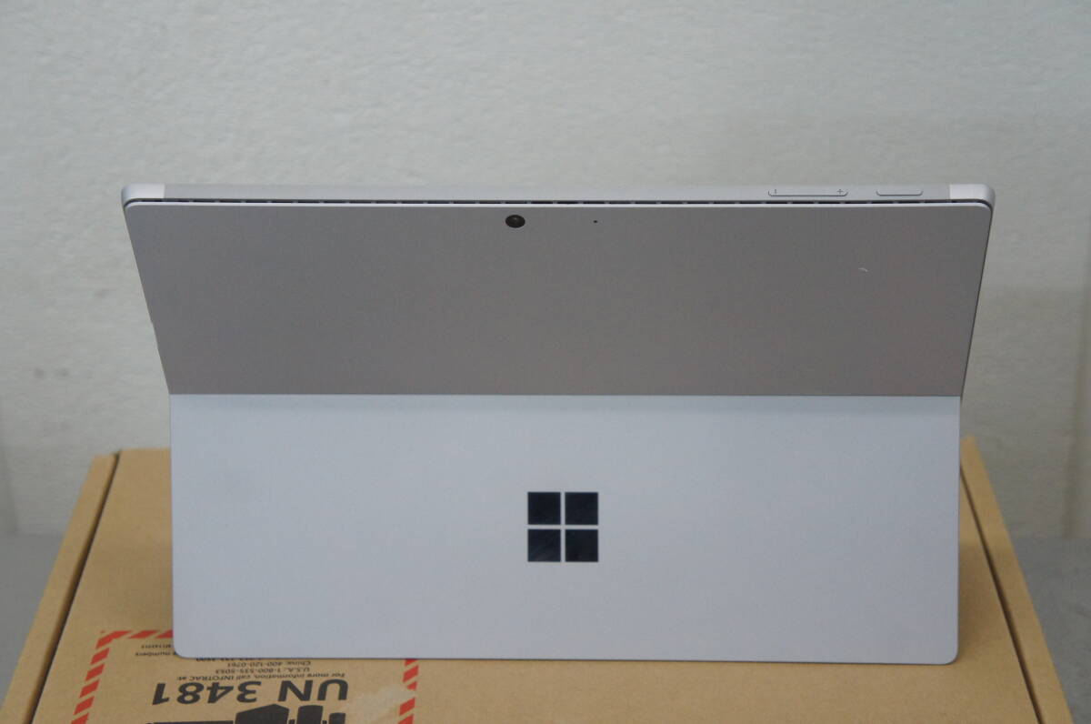 中古 Win11Pro 第11世代 Microsoft Surface Pro 7+ 1NA-00013 Core i5-1135G7/8GB/256GB/12.3型2736×1824 (3)_画像8