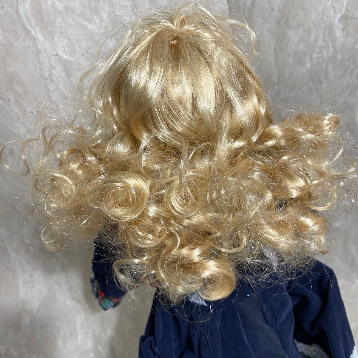 COLLECTOR'S PORCELAIN DOLL アンティーク 西洋人形 COLLECTOR'S PORCELAIN DOLL アンティーク 西洋人形