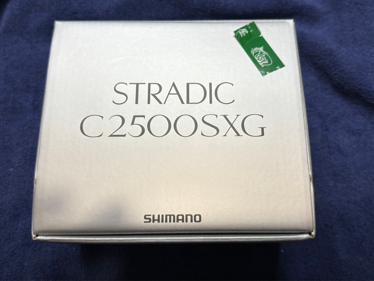 本体新品購入釣行未使用・パーツ新品】シマノ23 ストラディック 本体新品購入釣行未使用・パーツ新品】シマノ23 ストラディック
