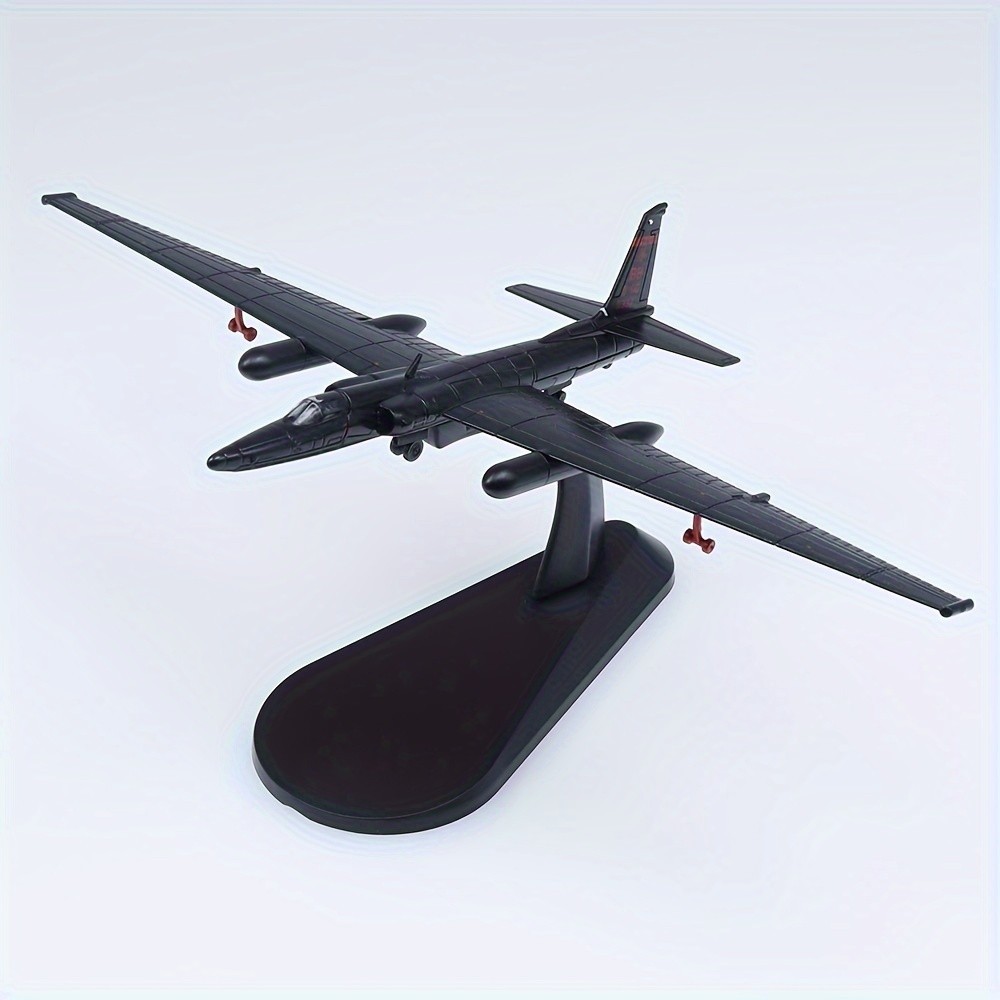 【送料無料】1/144 U-2 偵察戦闘機金属航空機モデル軍用機モデルダイキャス