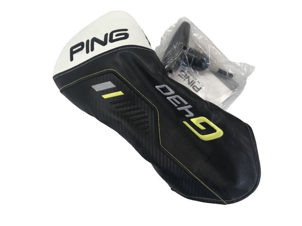 【極上】 ピンの人気モデル！ PING G430 MAX 10.5° TOUR 2.0 CHROME 65/S ※日本仕様　￥93,500_画像10