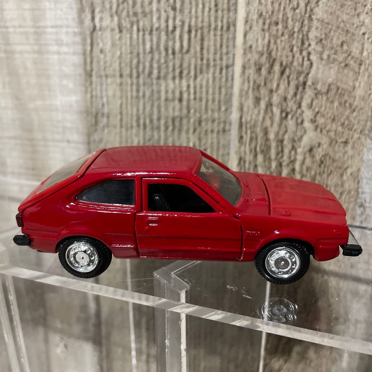 YONEZAWA TOYS Diapet HONDA ACCORD CVCC Honda Accord -EX Civic 1/40 Yonezawa игрушки Diapet миникар Vintage 