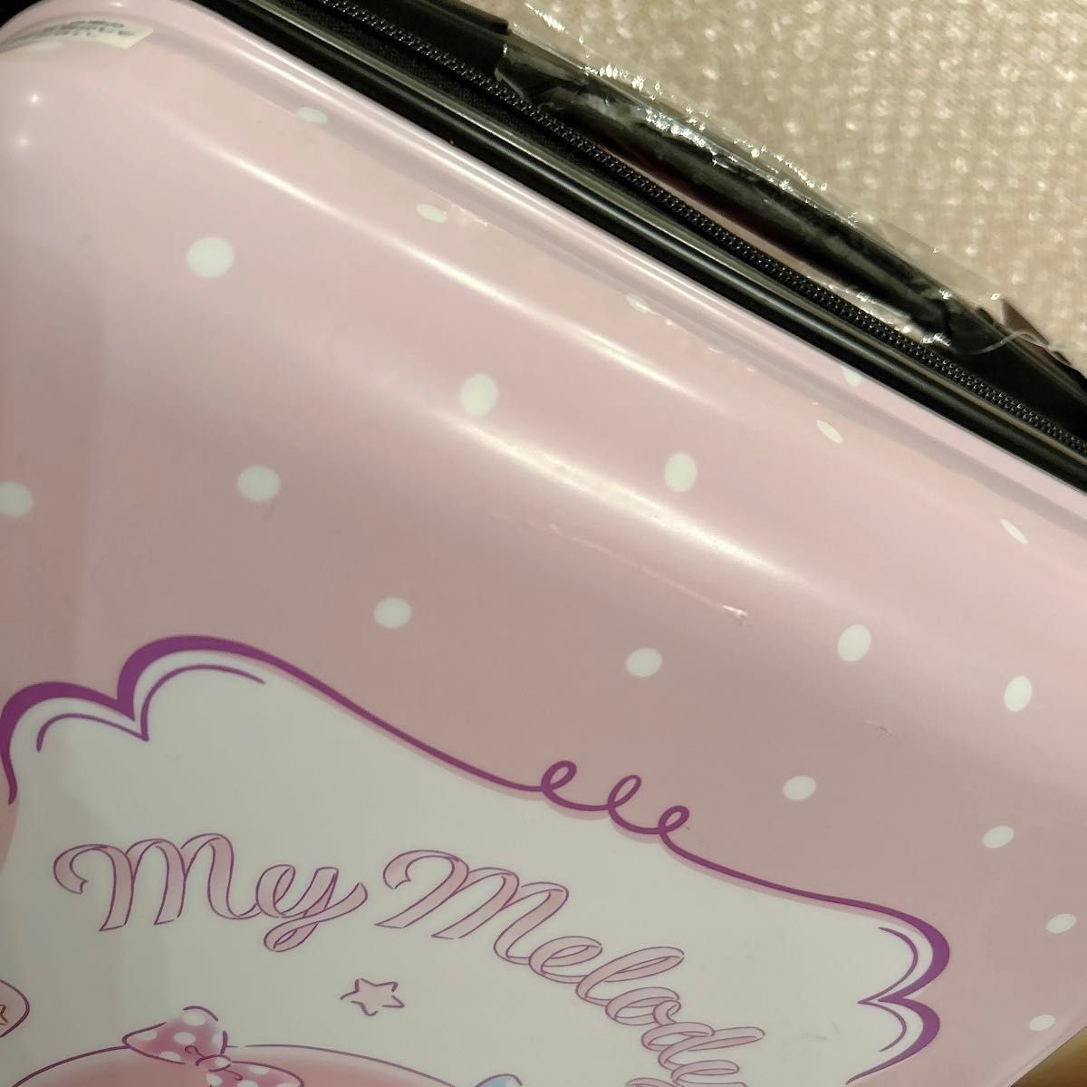 サンリオ Sanrio マイメロディ マイメロ キャリーケース　　スーツケース