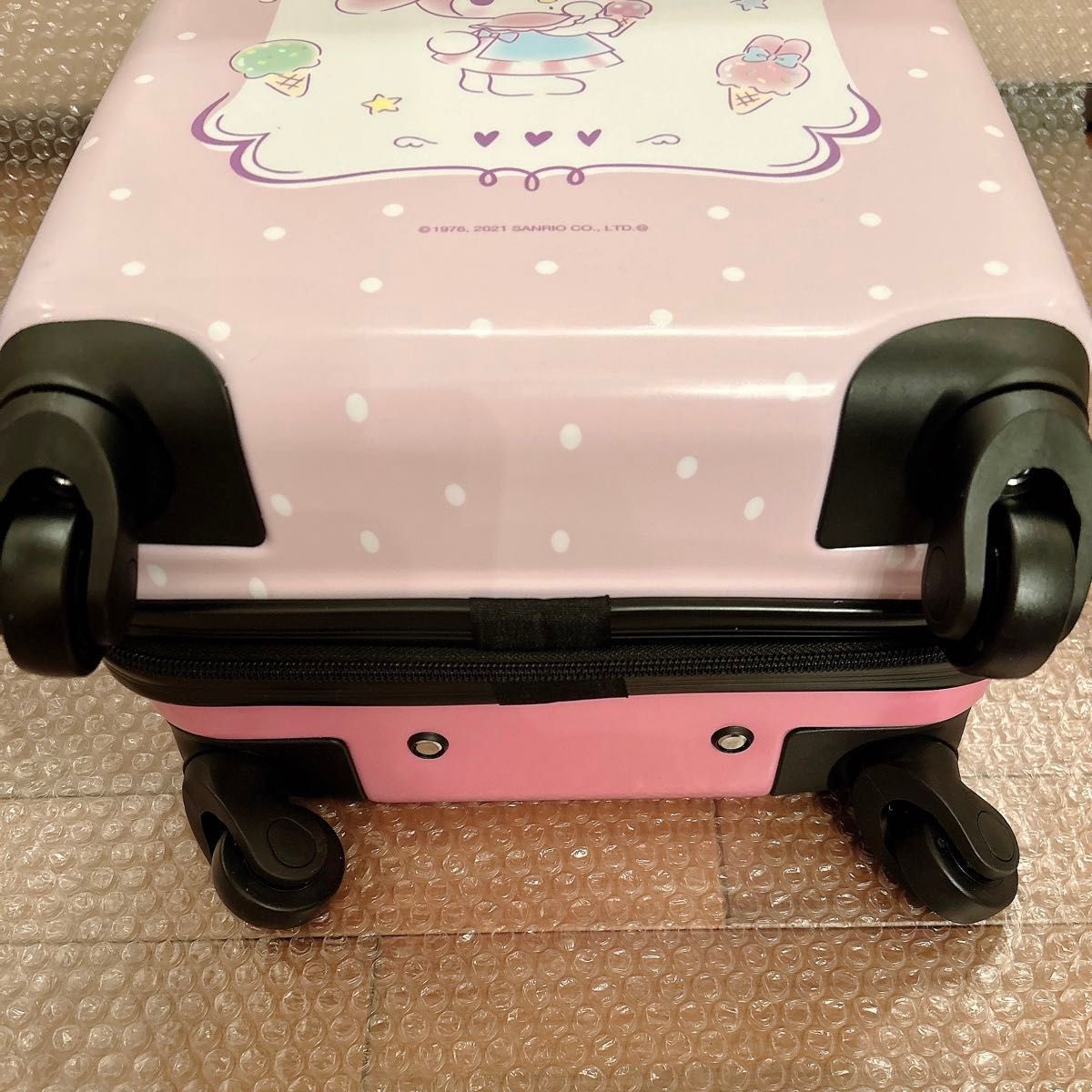 サンリオ Sanrio マイメロディ マイメロ キャリーケース　　スーツケース