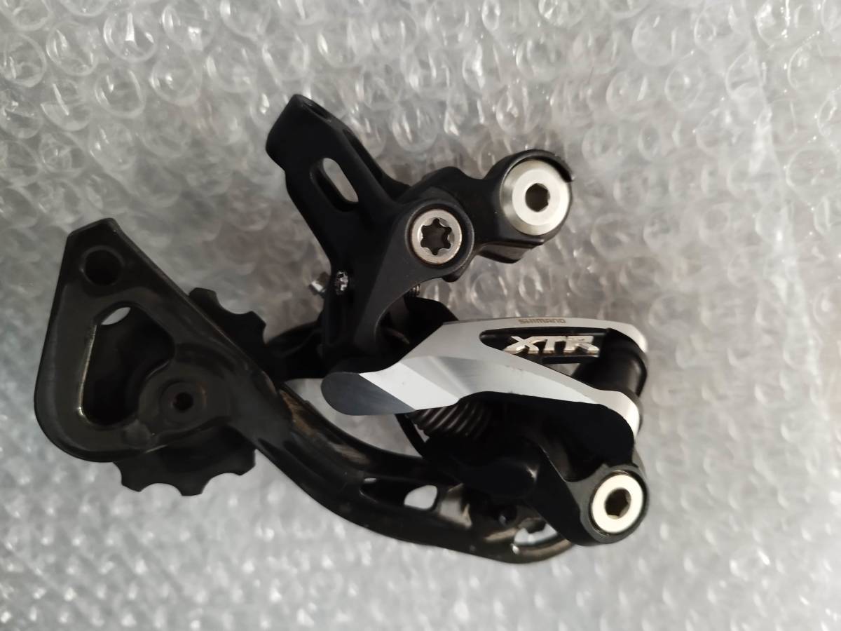XTR リアディレイラー RD 10s