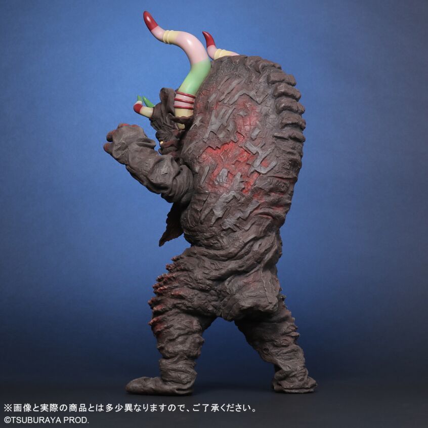 エクスプラス　少年リック　大怪獣シリーズ　FAVORITE SCULPTORS LINE ミクラス　発光ギミック付き_画像5