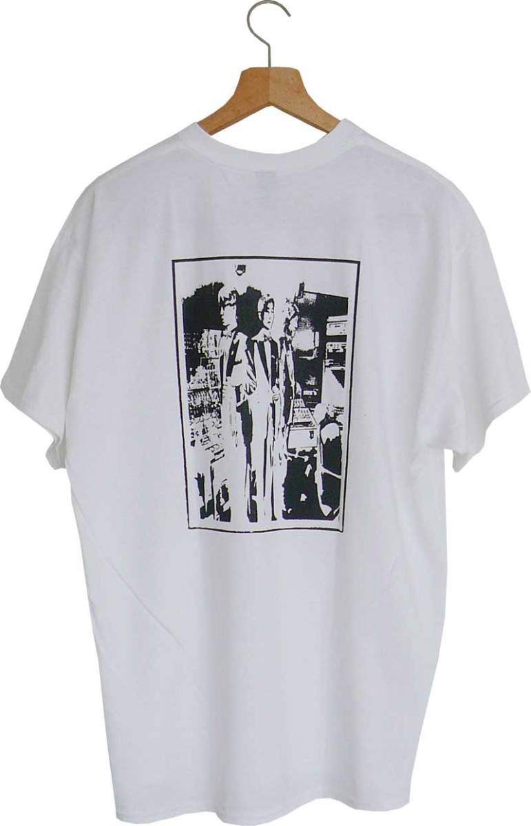 【新品】YMO Tシャツ XLサイズ Yellow Magic Orchestra テクノ ダンス アンビアント シティーポップ Kraftwerk 坂本龍一 高橋幸宏の画像2