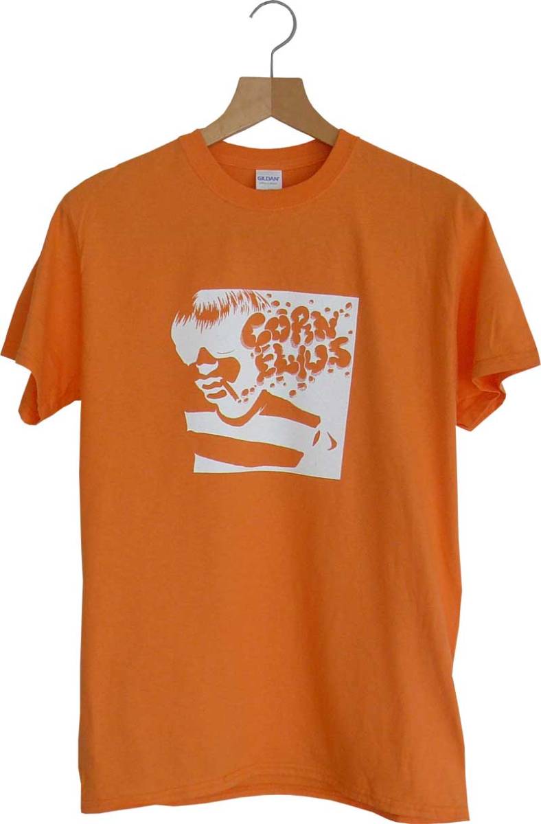 【新品】Cornelius Fantasma Tシャツ Lサイズ org コーネリアス フリッパーズ・ギター ギターポップ ネオアコ マタドール_画像1