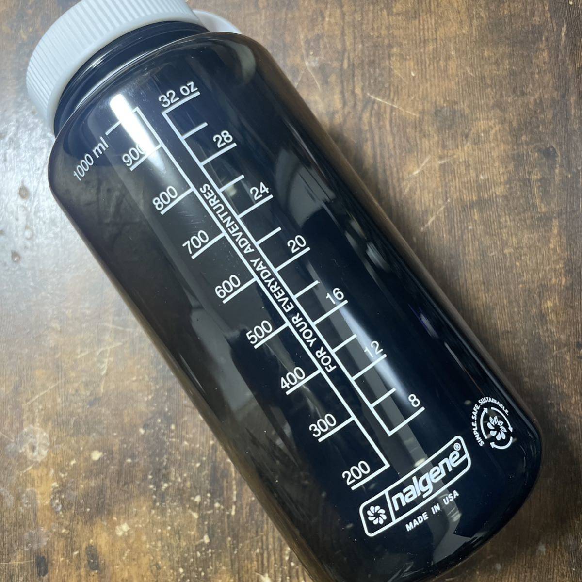 Forward Observations Group Nalgene Water Bottle GBRS FOG Forward Observations Group Nalgene Water Bottle GBRS FOG