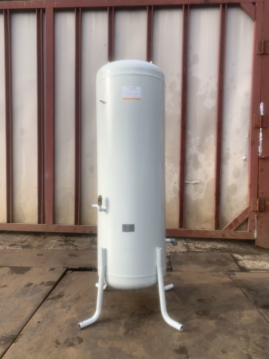 明治 エアータンク 800L 明治機械 補助タンク ST800E-100 〔法人 明治 エアータンク 800L 明治機械 補助タンク ST800E-100 〔法人