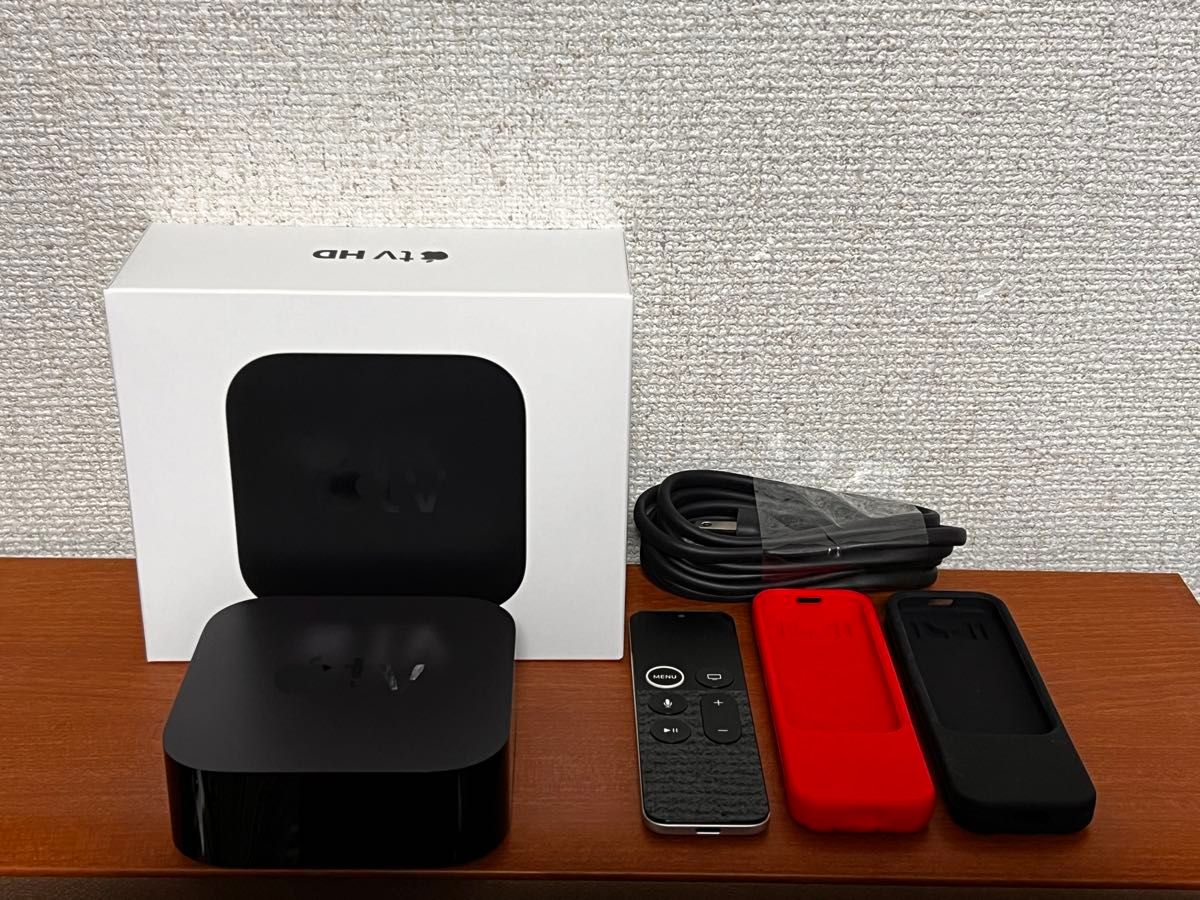 Apple TV 32G 第4世代 - テレビ