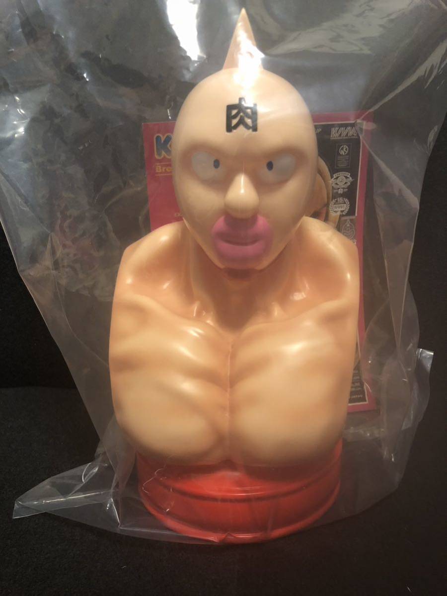 10132円 KIN29TOY キン肉マン 胸像ソフビ KMA CCP CMC スパイス 10132円 KIN29TOY キン肉マン 胸像ソフビ KMA CCP CMC スパイス