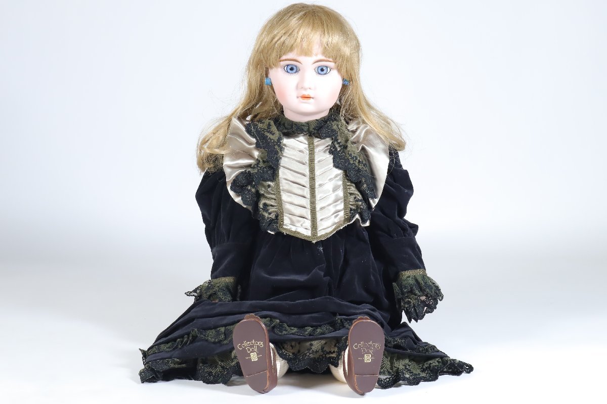 Collectors Doll コレクターズドール JUMEAU ジュモー CD-102-C Collectors Doll コレクターズドール JUMEAU ジュモー CD-102-C