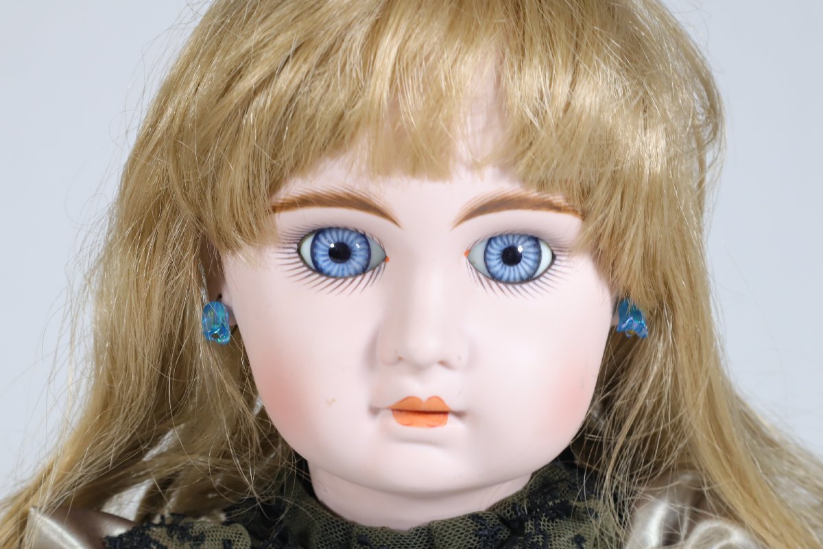 Collectors Doll コレクターズドール JUMEAU ジュモー CD-102-C Collectors Doll コレクターズドール JUMEAU ジュモー CD-102-C
