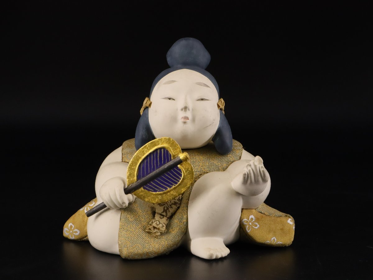 御所人形 菊慈童 木目込人形 日本人形 伝統工芸 時代人形 検 御所人形 菊慈童 木目込人形 日本人形 伝統工芸 時代人形 検