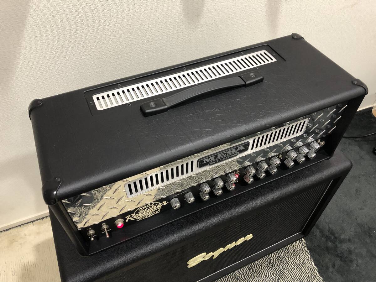 MESA/Boogie Dual Rectifier multi watt　正規輸入品_画像4