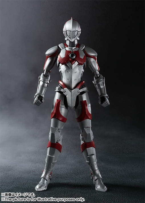 ★新品・未開封 ULTRA-ACT × S.H.Figuarts ULTRAMAN ウルトラマン_画像2