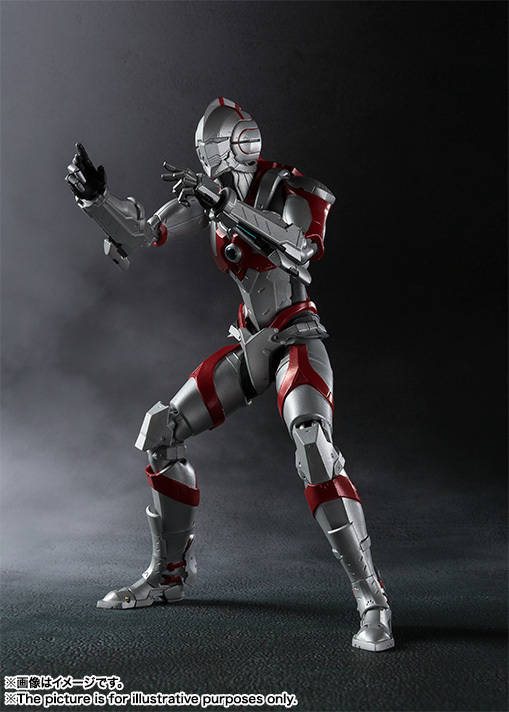 ★新品・未開封 ULTRA-ACT × S.H.Figuarts ULTRAMAN ウルトラマン_画像5