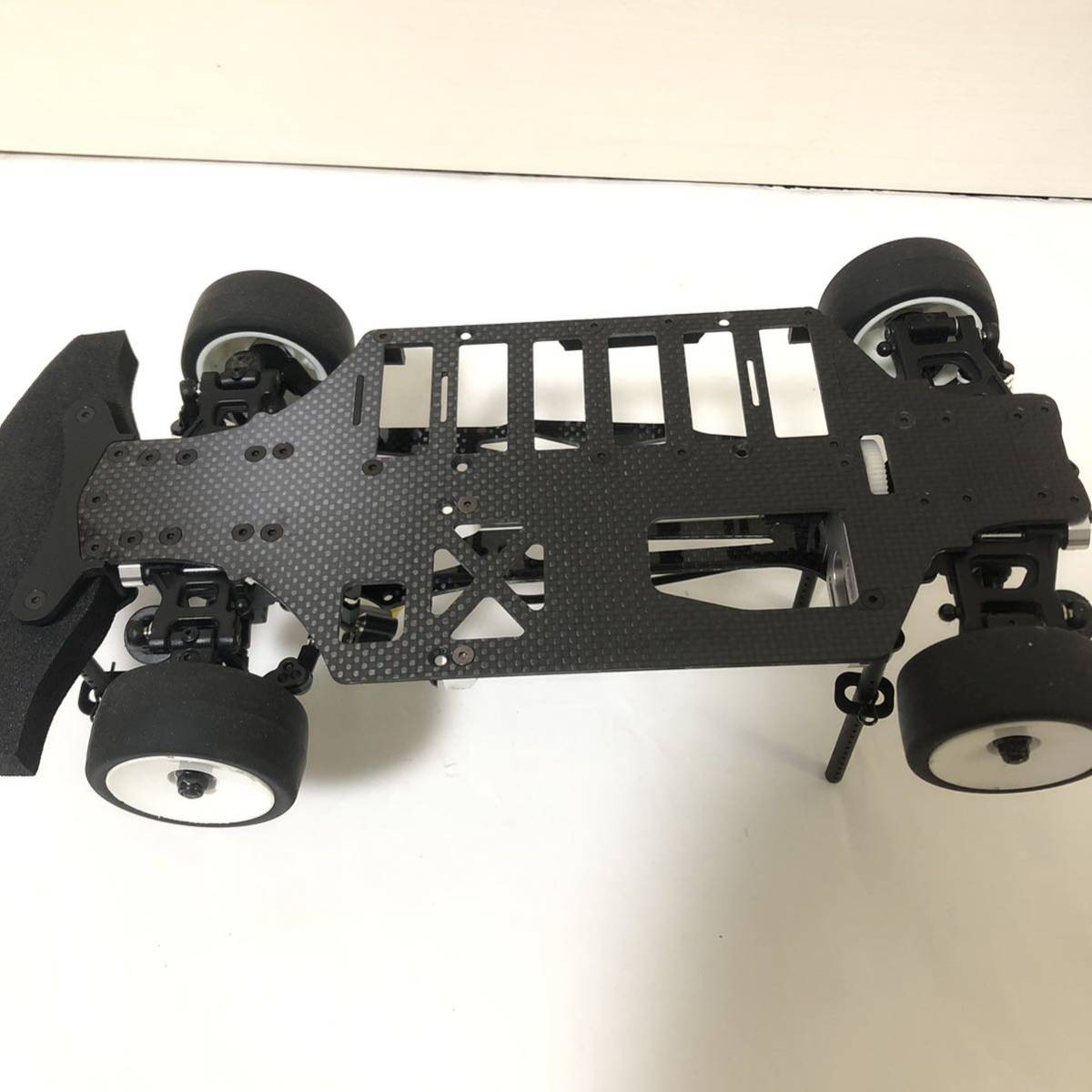 Yahoo!オークション - 1/10 未走行 Mシャーシ エンルート NRX-12 Yahoo!オークション - 1/10 未走行 Mシャーシ エンルート NRX-12