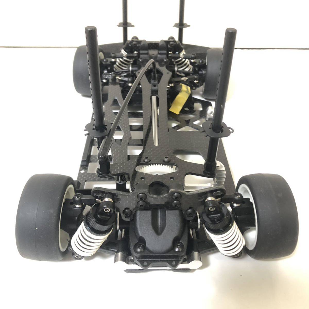 Yahoo!オークション - 1/10 未走行 Mシャーシ エンルート NRX-12 Yahoo!オークション - 1/10 未走行 Mシャーシ エンルート NRX-12