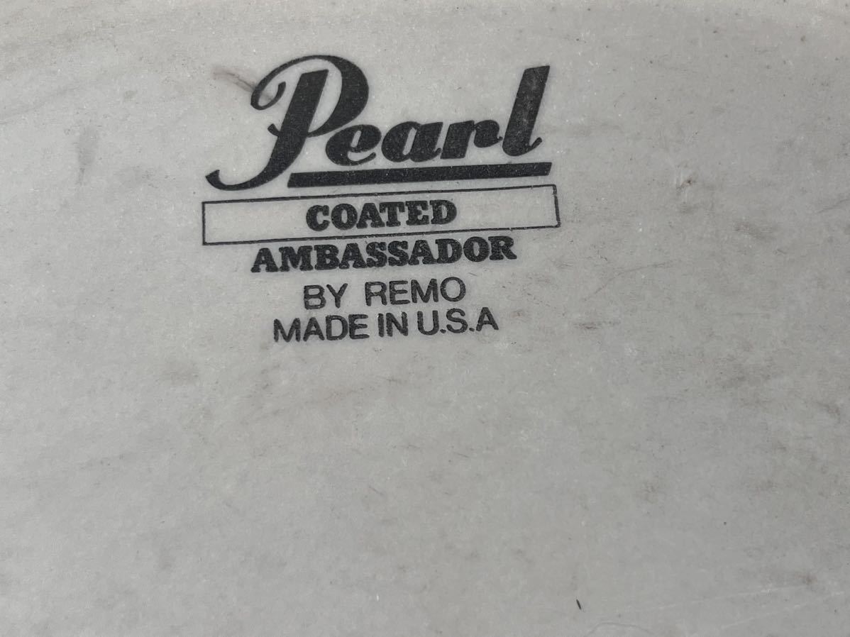 Pearl スネアドラム Steel Shell パールの画像3