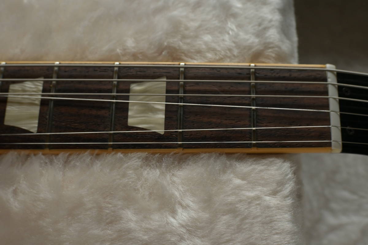 Gibson Firebird V 2009 banjo peg 