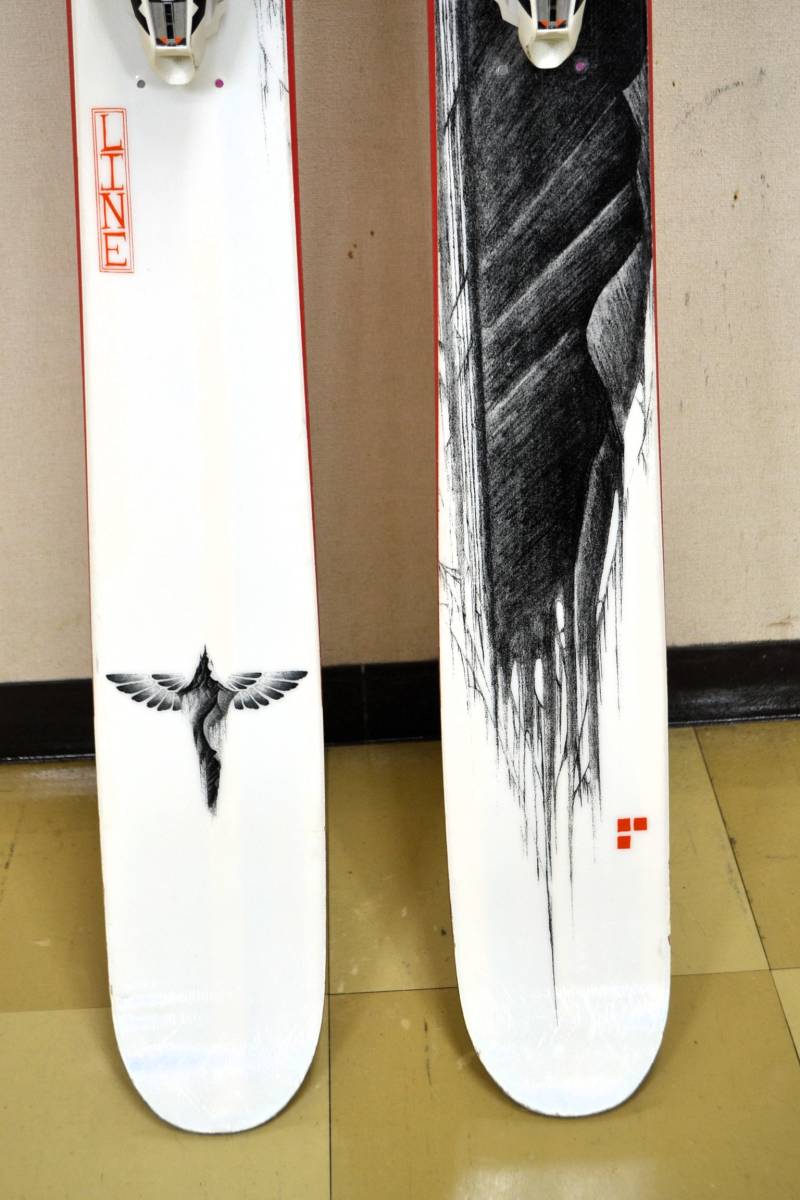 185cm 144-118-141 LINE MR POLLARD'S OPUS MARKER GRIFFON 13 185cm 144-118-141 LINE MR POLLARD'S OPUS MARKER GRIFFON 13