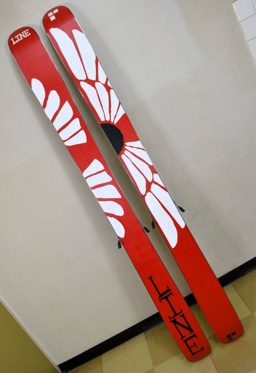 185cm 144-118-141 LINE MR POLLARD'S OPUS MARKER GRIFFON 13 185cm 144-118-141 LINE MR POLLARD'S OPUS MARKER GRIFFON 13