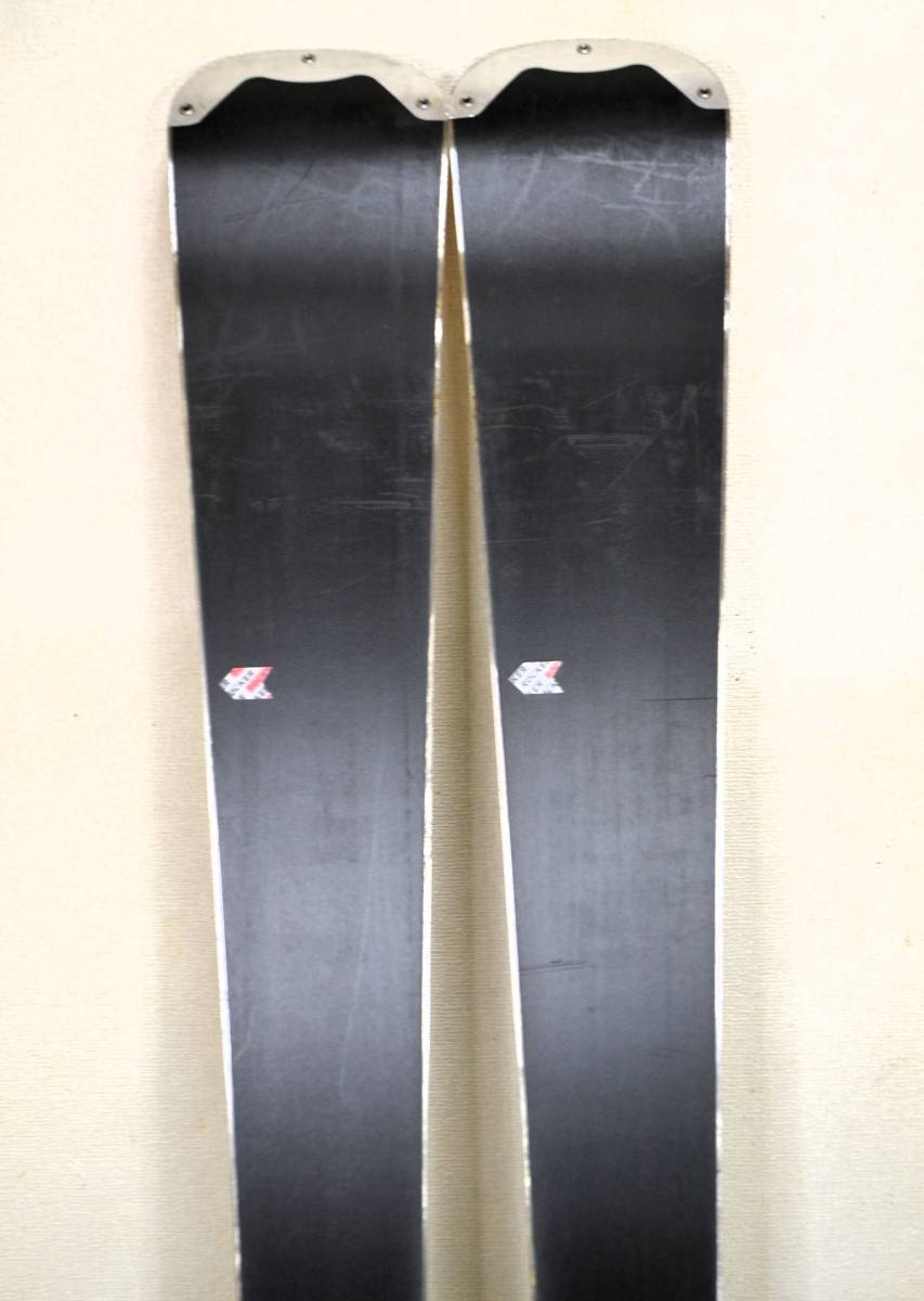 156cm オールラウンドスキー ROSSIGNOL EXPERIENCE 120/74/110 Xelium デモタイプ 対応ソール長261-381mm ロシニョール_画像7